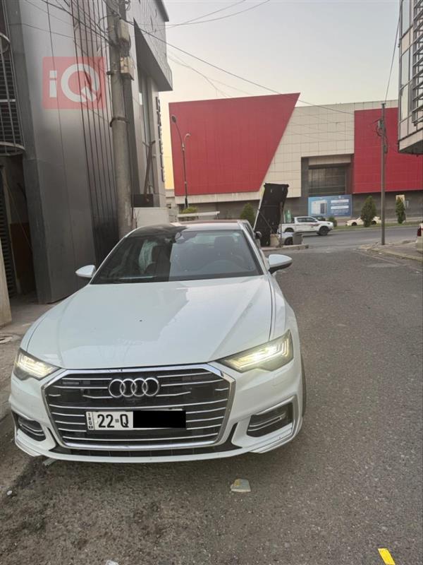 Audi A6 2024 for sale in Iraq - Erbil